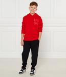 Толстовка Hugo Kids Regular Fit, красный - фото 2