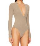 Боди Zena Ribbed в стиле Trail AGOLDE - фото 3