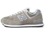 Кроссовки New Balance Classics 574 Core, серый/белый - фото 6
