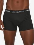 Трусы боксеры Jack & Jones, черный - фото 2
