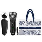 Электробритва AUX, черный - фото 3