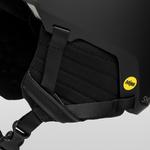 Шлем Smith Scout Mips Smith, Matte Black - фото 2