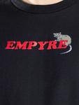 Футболка Empyre Pizza Rat T-Shirt, black - фото 5