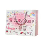 Табличные куклы-животные плюшевые куклы высота 16,5 см Fluffy bear - фото 4