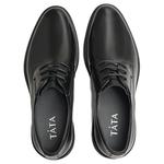 Туфли мужские низкие Tata, черный - фото 4