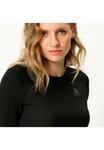 Функциональная рубашка ACTIVE WARM ECO женская odlo, черный - фото 4