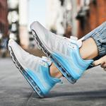 Кроссовки мужские с низким верхом Tomay, черный - фото 14