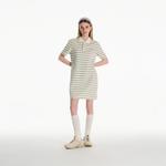 Nerdy SS24 платье с короткими рукавами Women's Mint - фото 5