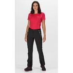 Женские походные брюки Regatta Mountain III, серый - фото 4