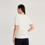 Трикотаж женский Tommy Hilfiger, белый - фото 6