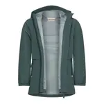 Куртка Jack Wolfskin Malima, зеленый - фото 5