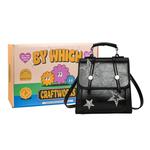 Bywhich Какие женские рюкзаки, Серебро - фото 2