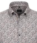 Рубашка Venti Business, светло коричневый - фото 3