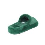 Шлепанцы унисекс Slipper Day, черный - фото 6