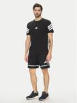 Спортивные шорты обычного кроя Squadra 25 JN5469 Adidas, черный - фото 2