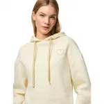 Худи Pieces Chilli Heart, белый - фото 4