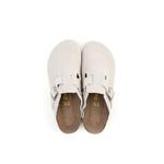 Сабо с закрытым носком унисекс Devo Life, черный - фото 40