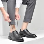 Туфли мужские низкие Josiny, черный - фото 6