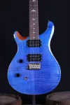 PRS SE Custom 24-08 Левша, выцветший синий - фото