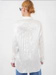 Блуза Bigdart, белый - фото 4