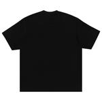 Футболка BAPE Marbling Camo By Bathing Ape Relaxed Fit Tee, Black - фото 2