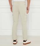 Брюки карго в Остине Regular fit Tommy Jeans, желтый - фото 4