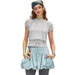 Футболка Monterest Shun Time Wilderness Regular женская NOTHOMME, белый - фото 7