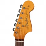 Fender Limited Edition Vintera II Road Worn '50s Jazzmaster Fiesta Red (141) - фото 4