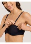 Бюстгальтер с чашками Allure Bandeau HANRO, черный - фото 8