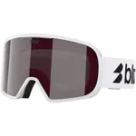 Горнолыжные очки G002S Bliz, matte black-brown w blue multi - фото