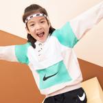 Nike Куртка зеленые для подростков - фото 5