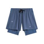 Спортивные шорты унисекс RIGORER, Чистый черный - фото 8