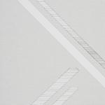 Комплект панельных штор Novel, антрацитовый - фото