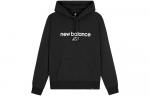 Мужская толстовка New Balance, черный - фото