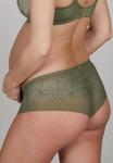 Трусы Cache Coeur, хаки - фото 4