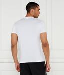 Футболка мужская Dsquared2 хлопковая однотонная, белый - фото 3