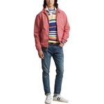 Polo Ralph Lauren Красная мужская куртка, Red - фото 4