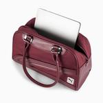 Женская сумка-мессенджер Puma, красный - фото 4