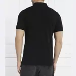 Рубашка поло стандартного кроя Karl Lagerfeld, черный - фото 2