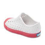 Сандалии Jefferson Kids для детей Native Shoes, белый/фиолетовый - фото 26