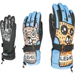 Перчатки Level, синий - фото 4