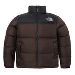 Куртка THE NORTH FACE Novelty Nuptse Air RDS Down Jacket Asia Sizing 'Brown' - фото