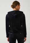 Толстовка Ellos Collection Zip-up sweatshirt, Schwarz/Black - фото 2