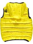 Жилет Peak Mountain, желтый - фото 2