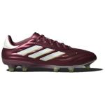 Copa Pure II Elite FG Shadow Red Cloud White Team Solar Yellow Adidas - фото 2