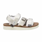 Сандалии KISEE-PO Suicoke, кремовый - фото