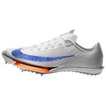 Nike Air Zoom Maxfly 2 耐磨透气防滑减震 低帮 跑步鞋 男款 白蓝, White/Blue - фото 2