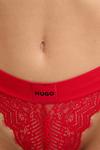 Стринги Hugo, красный - фото 4