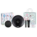 Электробритва AUX, черный - фото