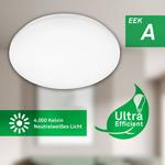 Потолочный светильник Briloner ELIPSO A 3867016, 38 х 38 см - фото 3